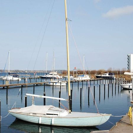 Freiwasser Appartment Fuer 2 Personen Глюксбург Экстерьер фото