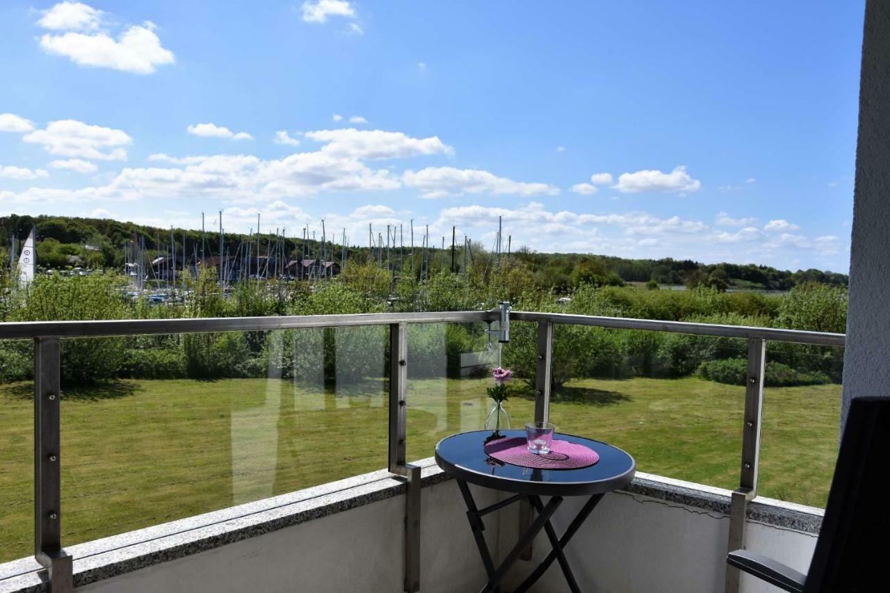 Freiwasser Appartment Fuer 2 Personen Глюксбург Экстерьер фото